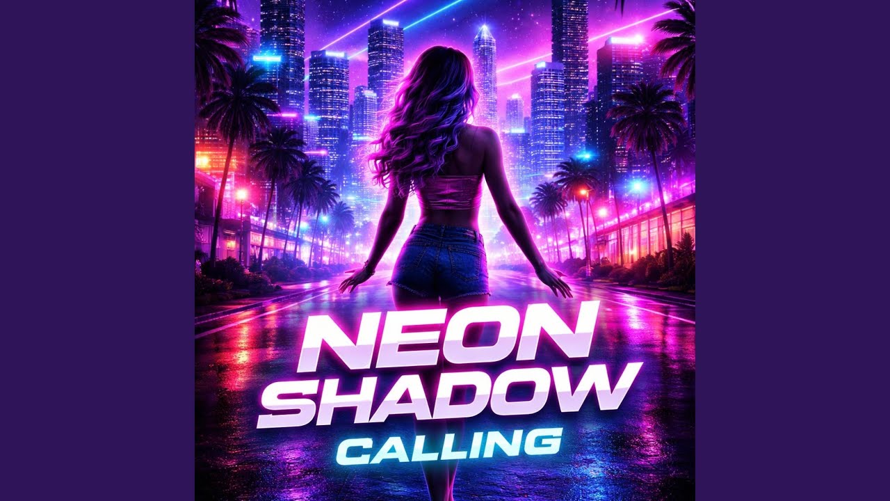 Neon Shadow Calling