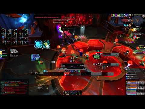 Season vs. The Coven of Shivarra Mythic (Affliction Warlock POV)