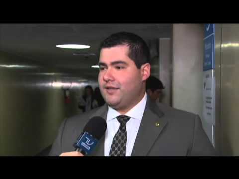 Dep. Alexandre Leite é eleito para a presidência da Comissão de Ciência e Tecnologia