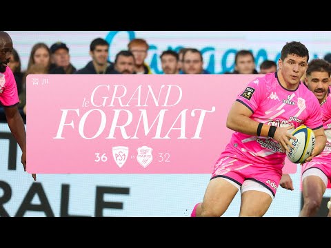 📺 J11 - Le Grand Format de Clermont / Paris