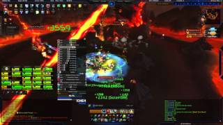 Conclusion VS. Lord Rhyolith 25man N first kill /Tauri WoW/