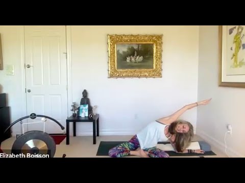 Sept 21st - Yin Yoga/Yoga Nidra - Elizabeth Boisson