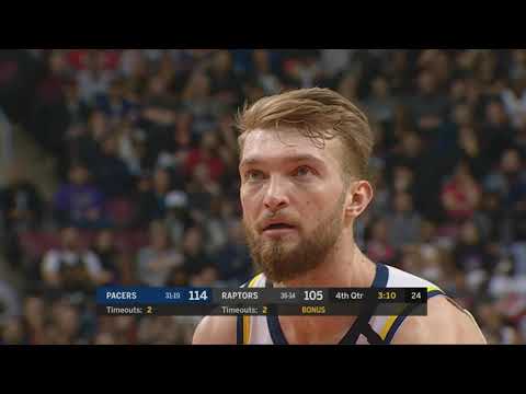NBA Game highlights | Pacers vs Raptors | 2/5/20