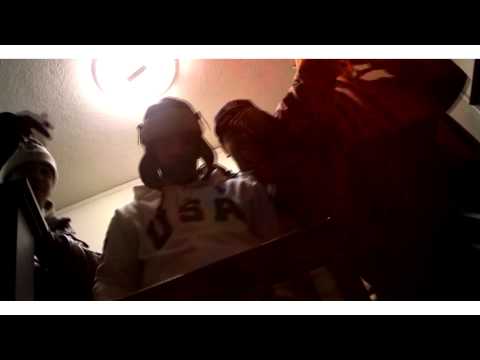 Dough - Murder Scene Ft. Looney & D Got Bars | Music Video