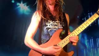 Carnival of Disgust full solo cover