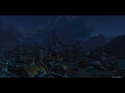Tiragarde Sound Alliance Battle for Azeroth Alpha Questline until stuck