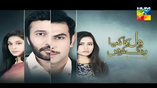 Dil Ka Kia Rung Karun