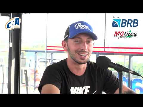 GIULIANO RAUCCI PODKART #27 / SEGUNDA TEMPORADA