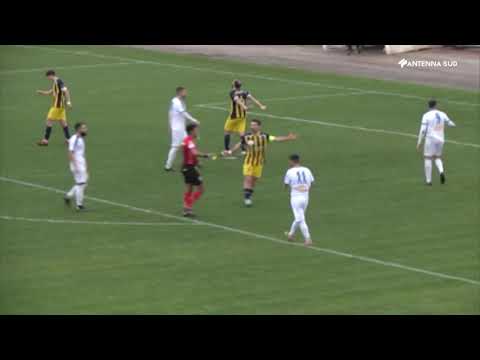 6 Gennaio 2021 Serie D Girone H, Fidelis Andria - Gravina 1-0