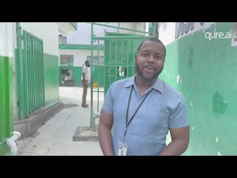 Using AI to Leapfrog Challenges in TB Elimination