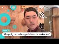 Man in Japan maakt levensechte maskers