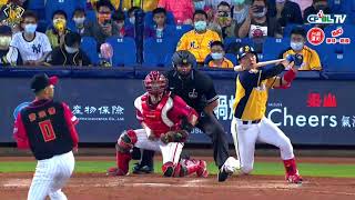 [轉播] 味全 0:1 中信 5下 詹子賢