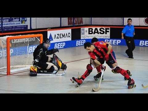 Reemissió | Reus Deportiu - CP Tordera (OK Lliga 2013-14)