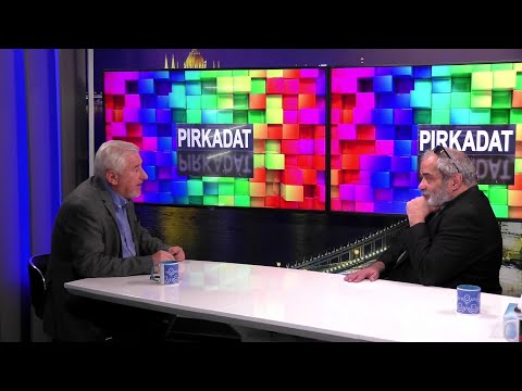 PIRKADAT M. Kende Péterrel: Dr. Magyar György