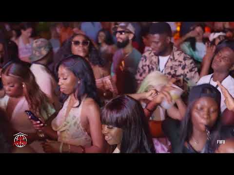 DJ FIIFII OBI'S HOUSE DUBAI