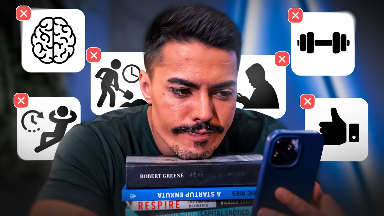 HÁBITOS QUE VOCÊ PRECISA ELIMINAR ANTES QUE SEJA TARDE DEMAIS