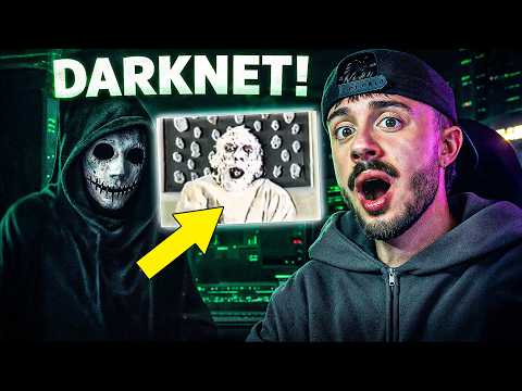 Darknet im März 2026: Verstörende Websites & Videos… (ich war schockiert)