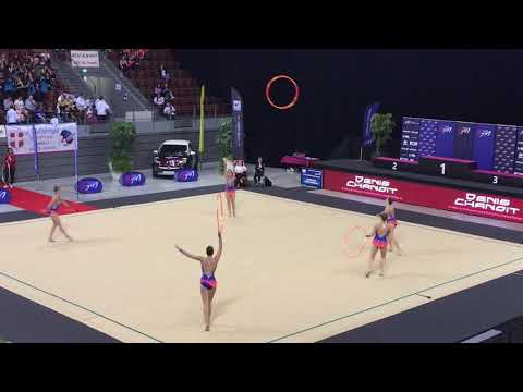 DN3 Rillieux - France Brest 2019