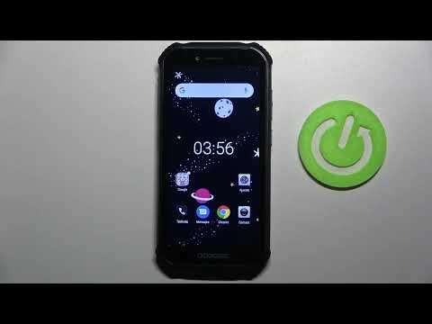 Cómo volver al estado de fábrica en DOOGEE S40 - formatear, borrar todo