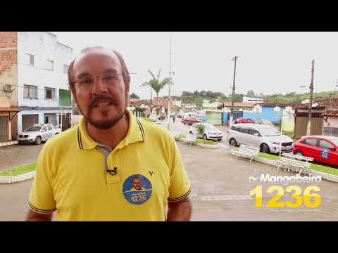 Dr. Mangabeira visita Aurelino Leal