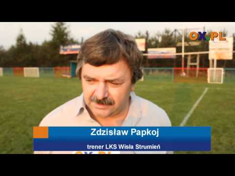 GKS Morcinek Kaczyce - LKS Wisła Strumień - 1:1