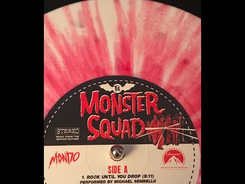 Rock until you Drop- By Michael Sembello from Monster Squad