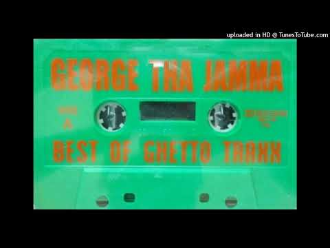 George Tha Jamma - Best Of Ghetto Traxx (1996 Chicago,Illinois) (Side A) (Ghetto House Mix)