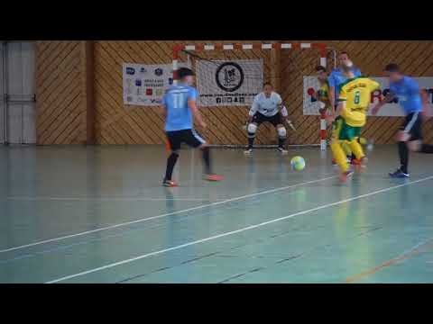 R1 Futsal: CSA Doullens - Cayeux 07/10/17