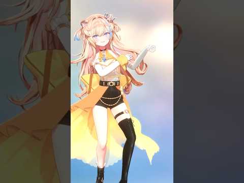 ダダダダダル😾‼️ #vtuber #vsinger #dance #challenge