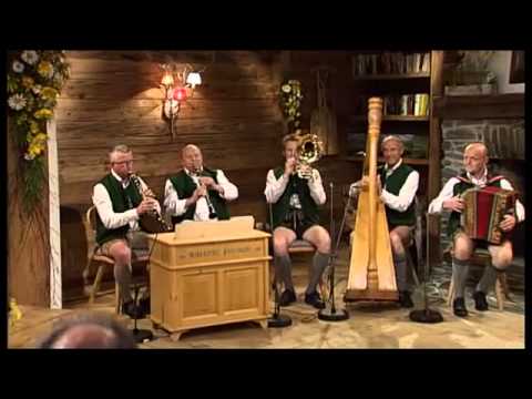 Großarler Tanzlmusi - Lustig mia Vier