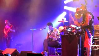 Steve Vai - Treasure Island/Salamanders in the Sun/Pusa Road/Angel Food/Jeremy Colson drum solo