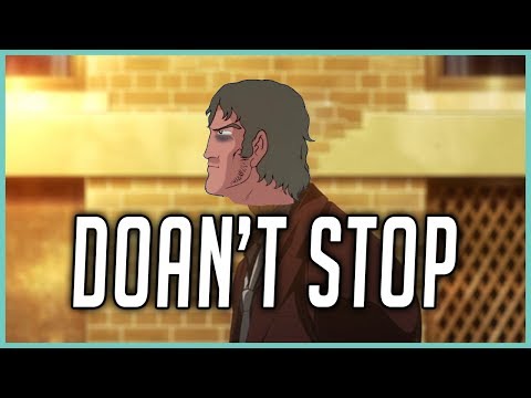 【GVS】Doan't You Ever Stop