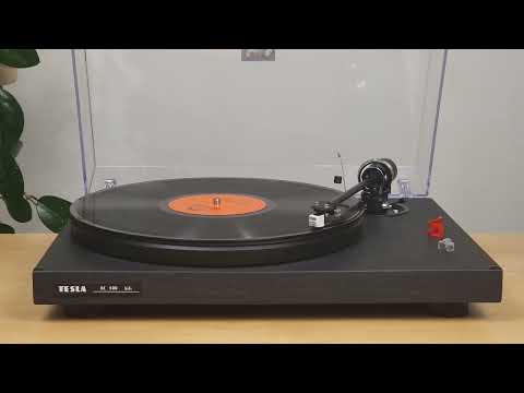 Viktor Lazlo - City Never Sleeps ~ Tesla NC 500 + Rega Carbon