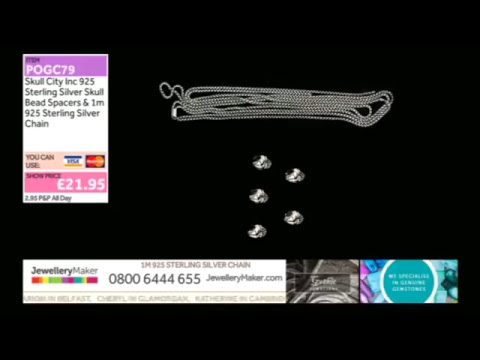 JewelleryMaker LIVE 21/08/17 1PM - 6PM