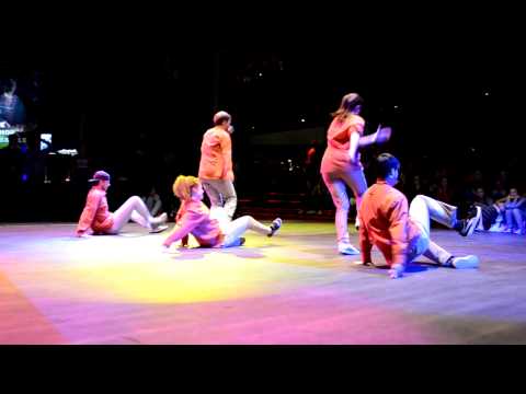 A-Styl Liberec - B-Soul demo