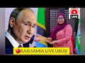 🔴RAIS SAMIA LIVE URUSI AKIPOKELEWA  ZIARA KWA PUTIN 