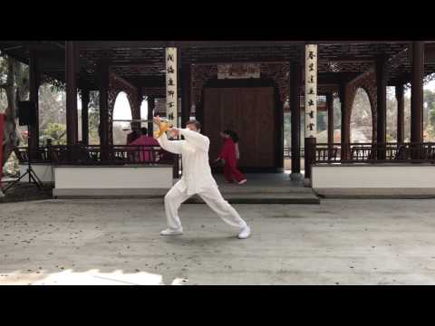 02/04/17 Guo Jie Tai Chi: Saber, Sword & Yang 42 (11:00 am)