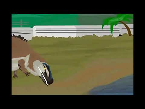 acrocanthosaurus vs carnotaurus