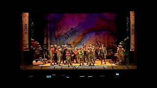 Los ruinas – Cuartos de Final – COAC 2009