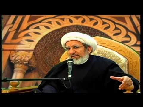 ⁣دور الابتلاء في الكمال - سماحة الشيخ حبيب الكاظمي