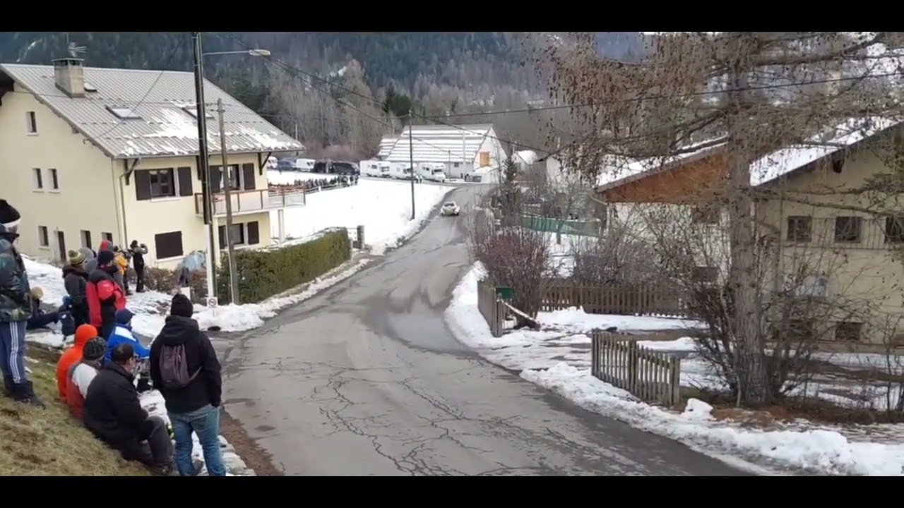 2020 RMC Rallye Monte Carlo Monaco KP11