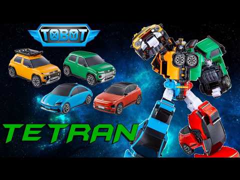 TOBOT TETRAN