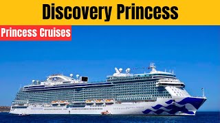 Discovery Princess Cruise Ship Review: Is This Princess Cruises’ Best New Ship?