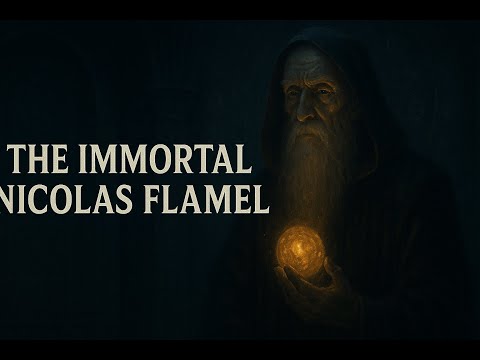The Immortal Nicolas Flamel