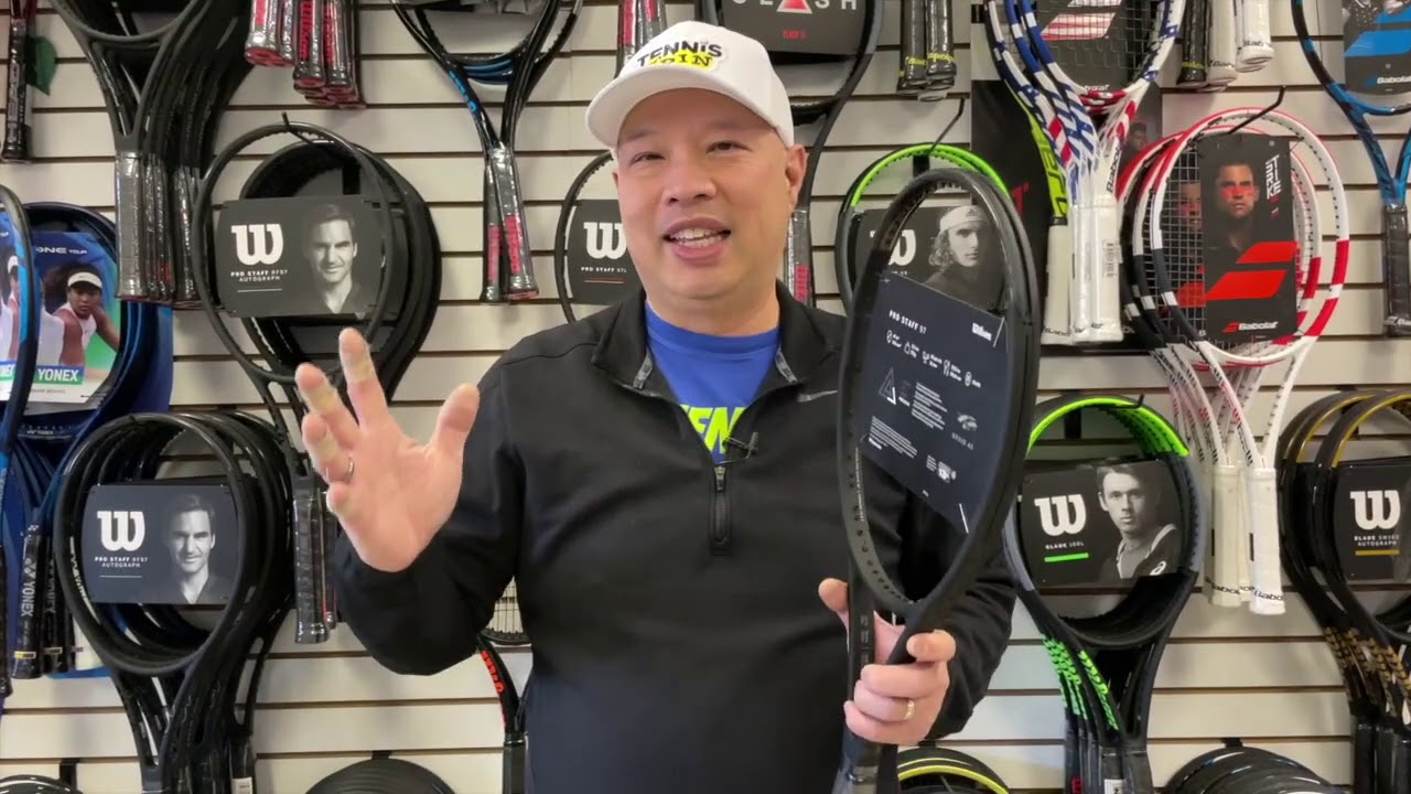 What is the best string tension for power? Tipseri