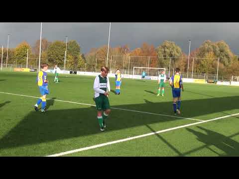 Olde Veste JO15-2 - SVM JO15-1 11nov2017