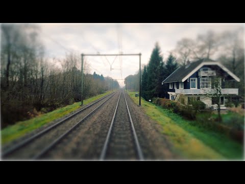 HYPERLAPSE HOLLAND Arnhem - Utrecht