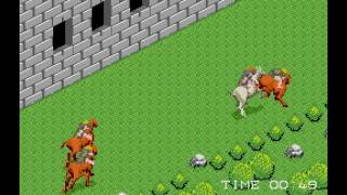 Arcade Game: Gladiator 1984 (1984 SNK)