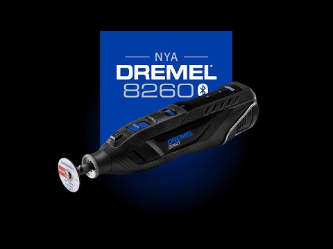 Nya Dremel 8260