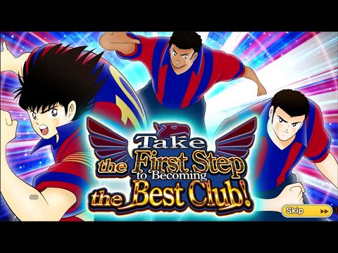 [GACHA] Gacha 150 DB Incer Tsubarca V2 - Captain Tsubasa Dream Team Indonesia